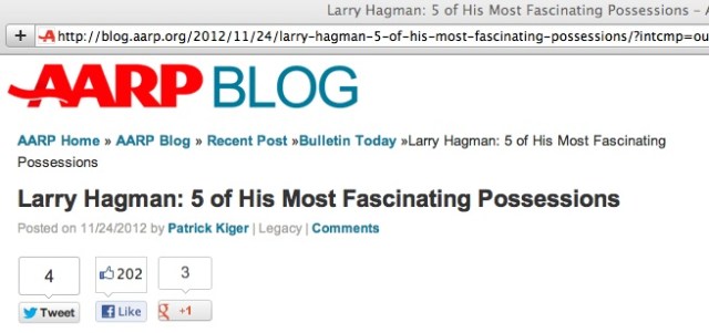 Great interview question: "What do you own?..."